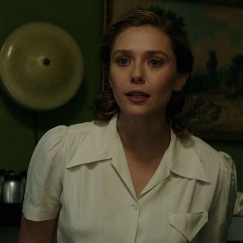 elizabeth olsen fbi.